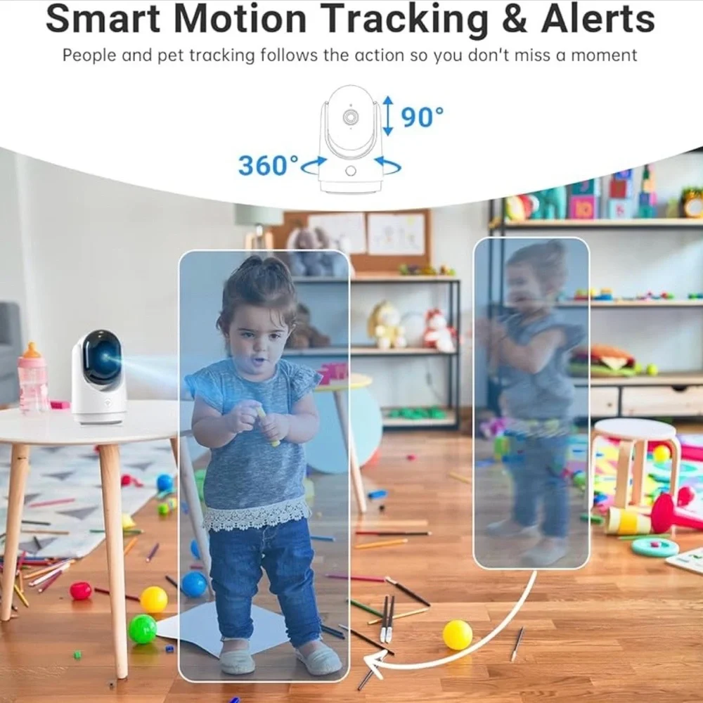 Brand New AI Security Camera - Picture 3 of 7